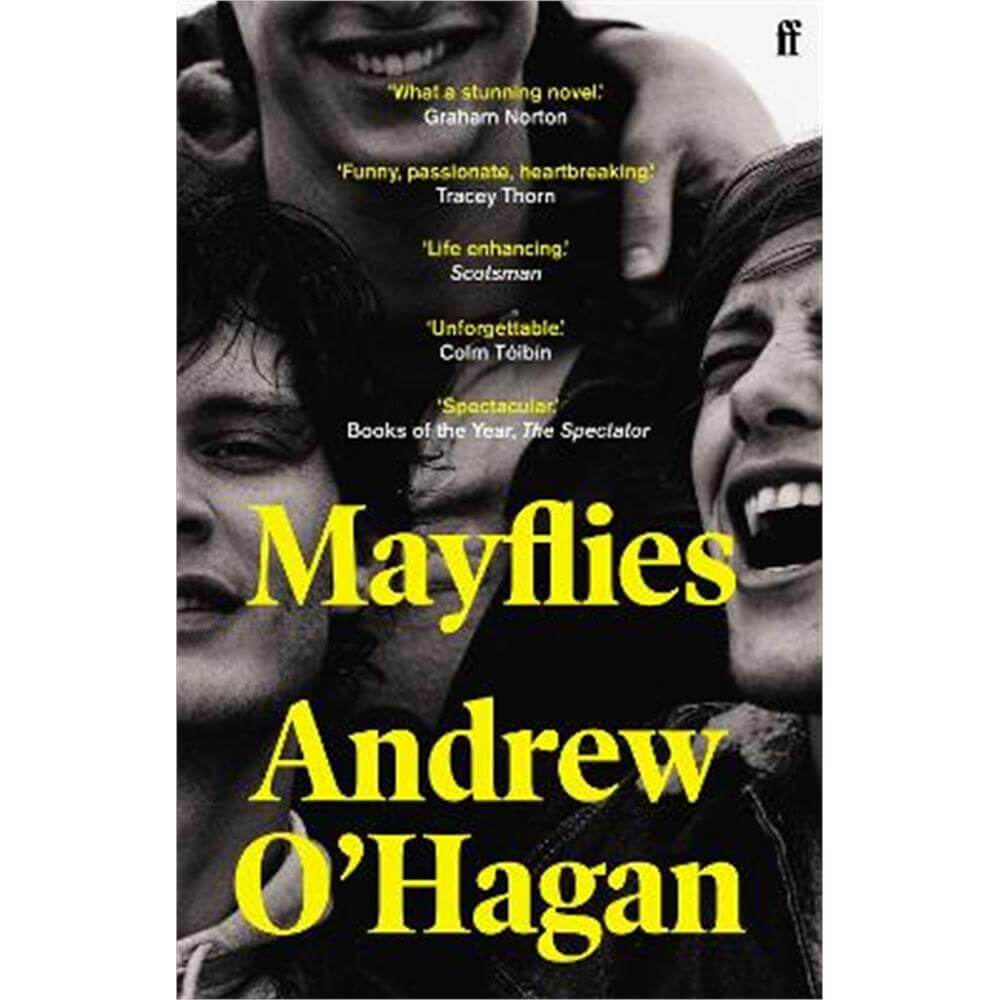 Mayflies (Paperback) - Andrew O'Hagan